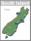 Click Here for South Island Weather Summary